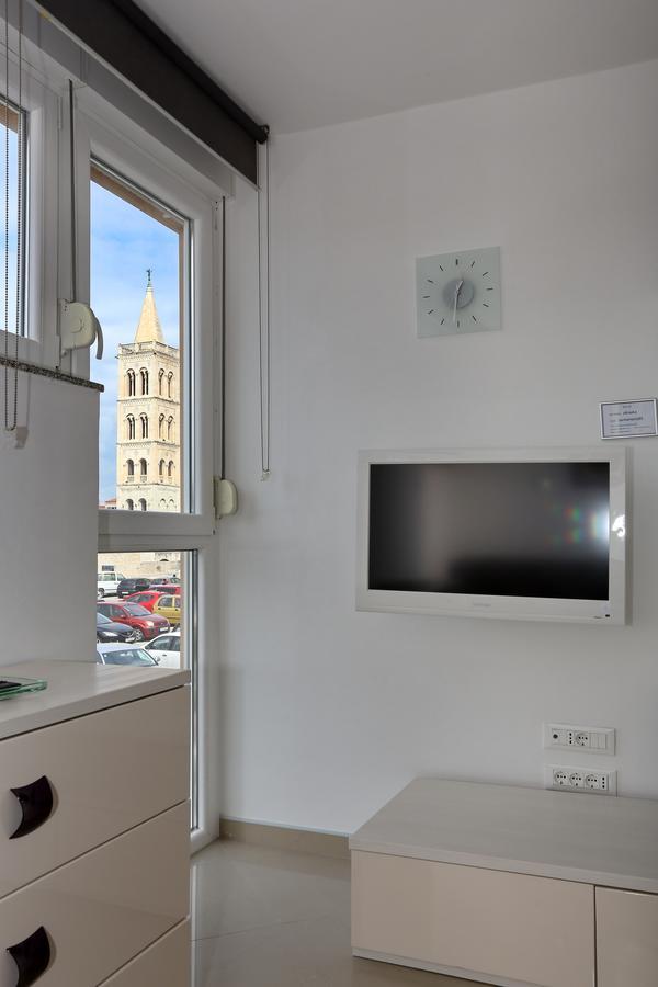 Town Center Apartments Zadar Buitenkant foto