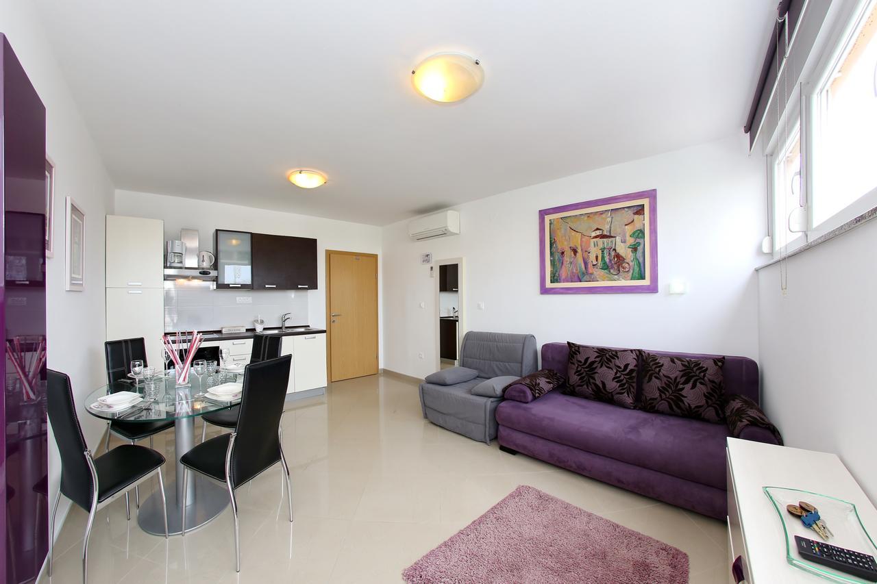 Town Center Apartments Zadar Buitenkant foto
