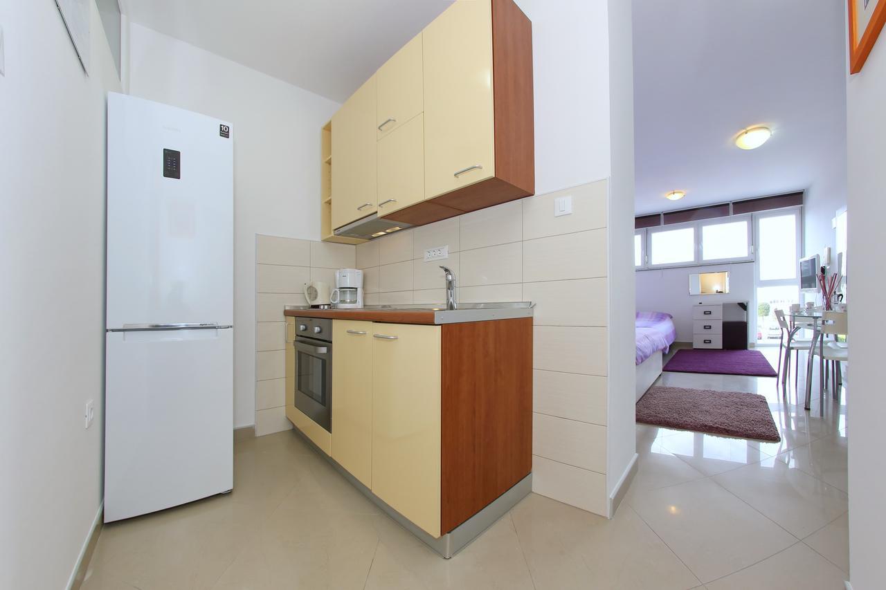 Town Center Apartments Zadar Buitenkant foto