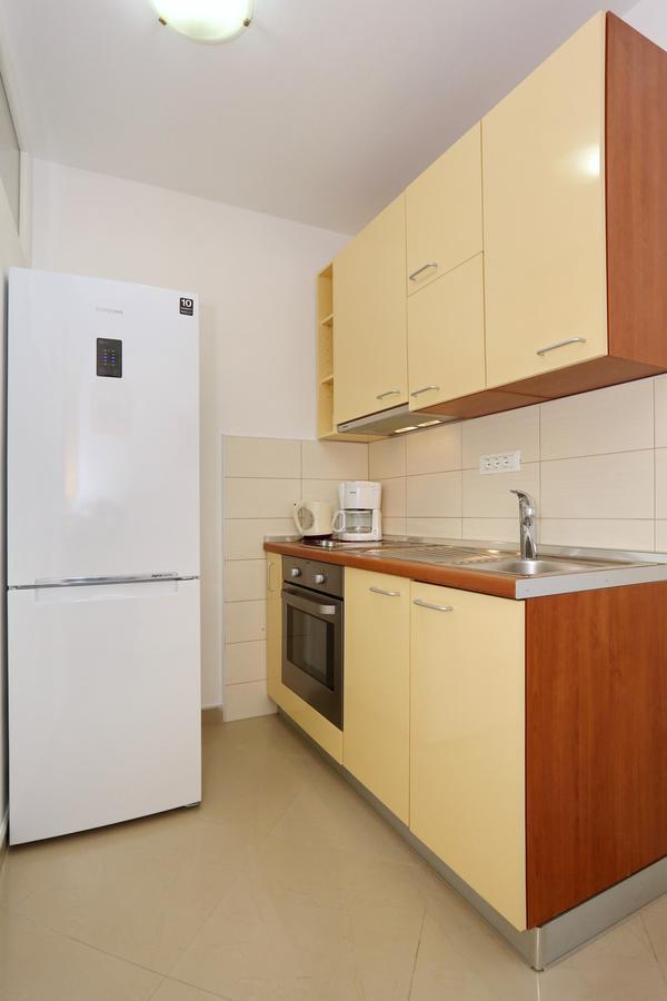 Town Center Apartments Zadar Buitenkant foto