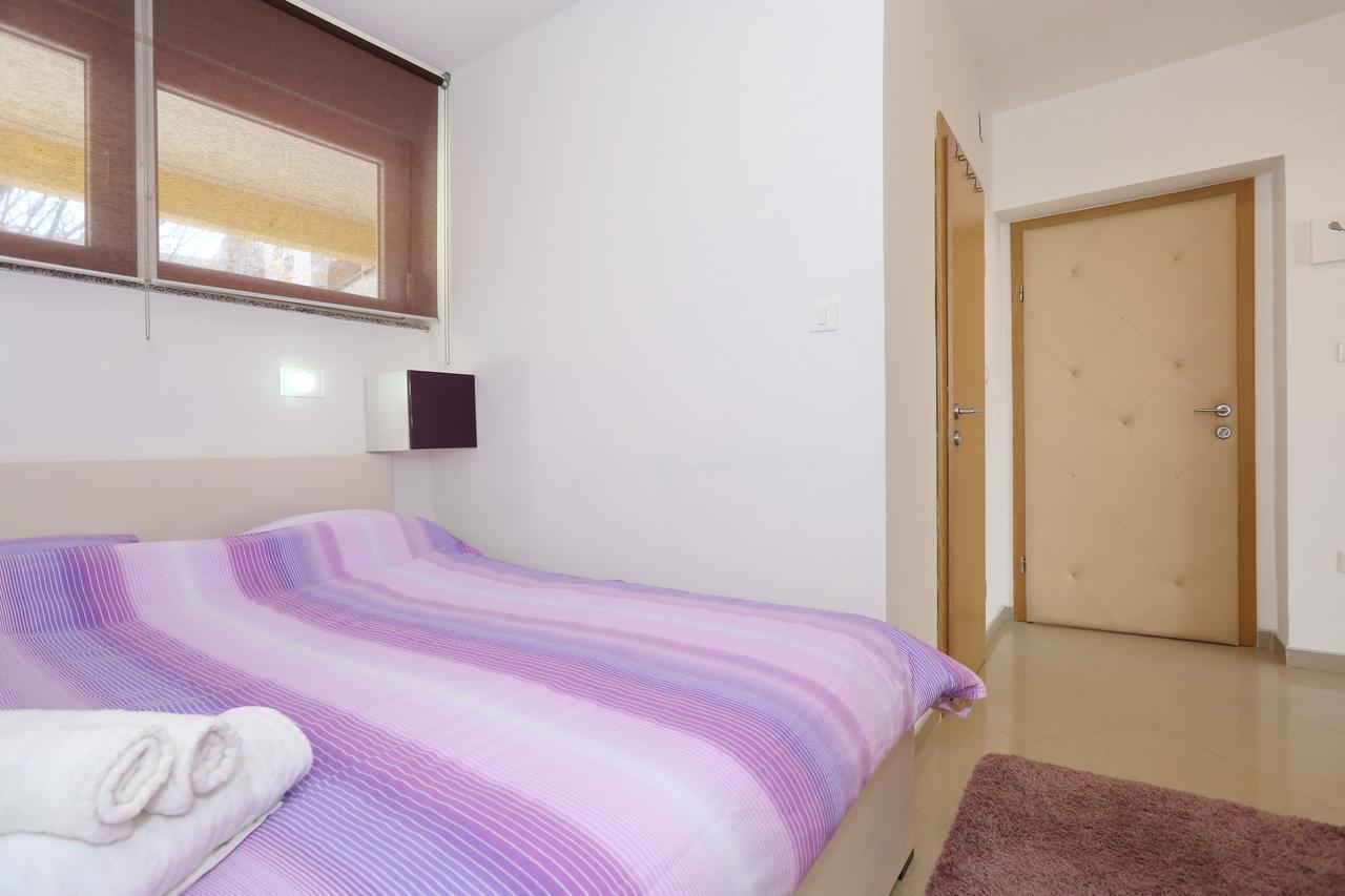 Town Center Apartments Zadar Buitenkant foto