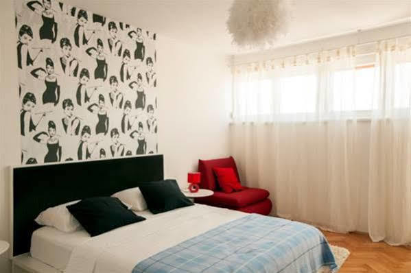 Town Center Apartments Zadar Buitenkant foto