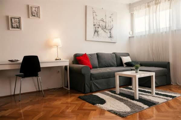 Town Center Apartments Zadar Buitenkant foto